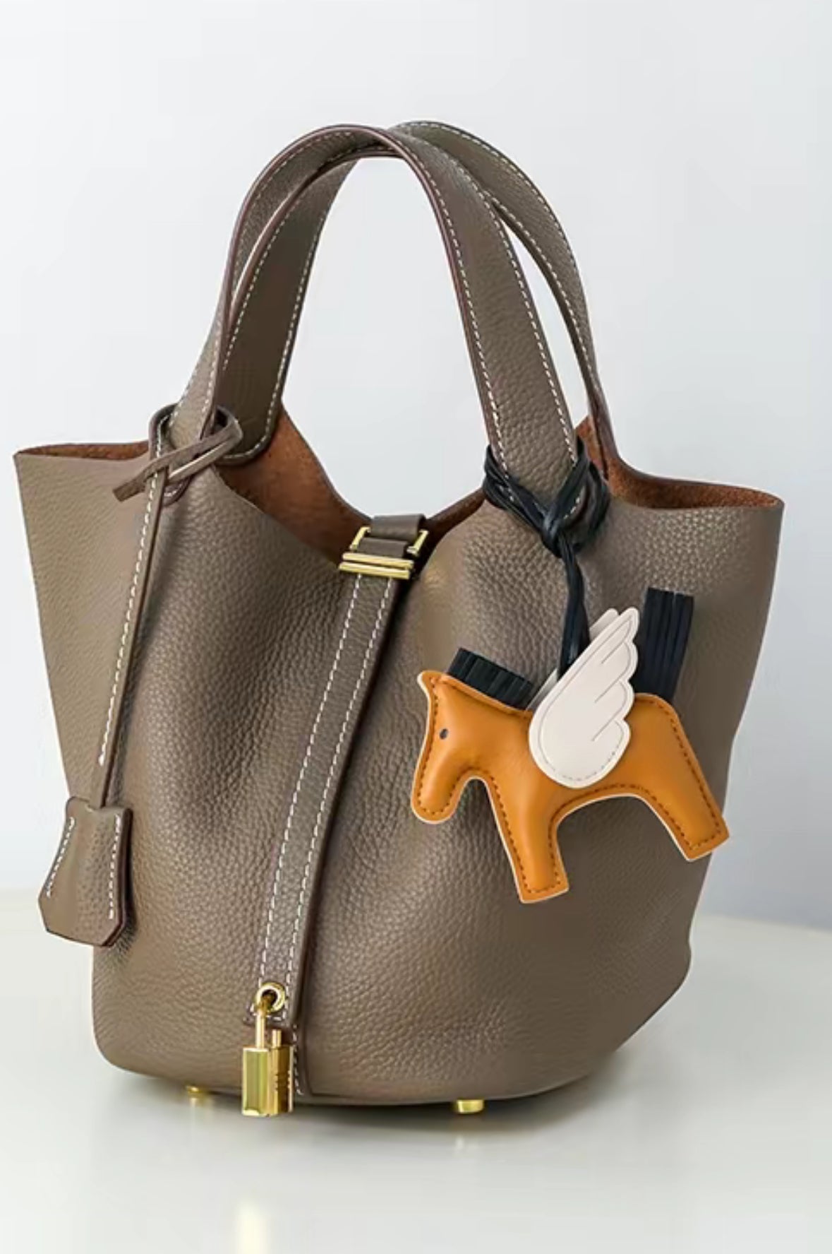 Brown Horse Charm/Key chain